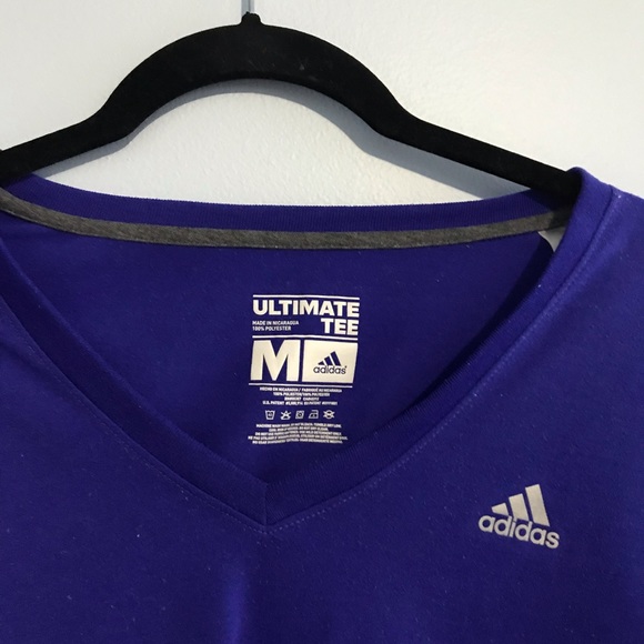 Adidas Women Ultimate Tee - Picture 2 of 2